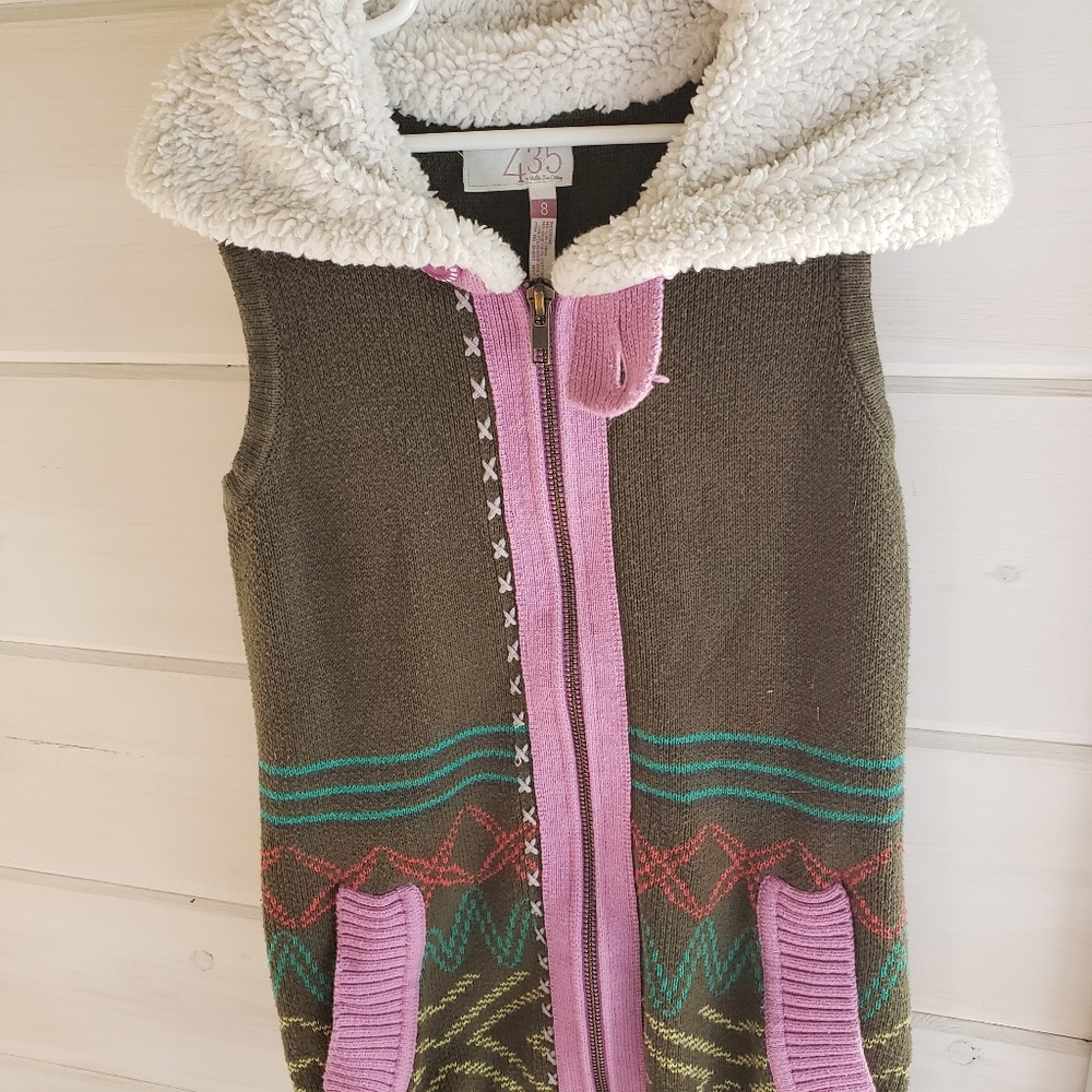 Matilda Jane vest